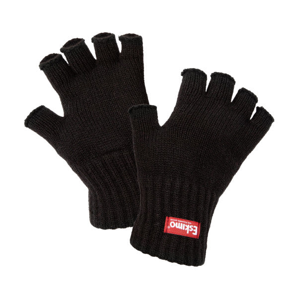 Eskimo Fingerless Wool Glove