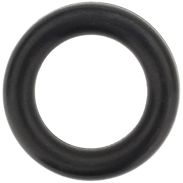 The O-Wacky Tool Replacement Rings are black circular rubber rings designed for use with fishing tackle, providing durable replacement parts for enhanced rod performance.