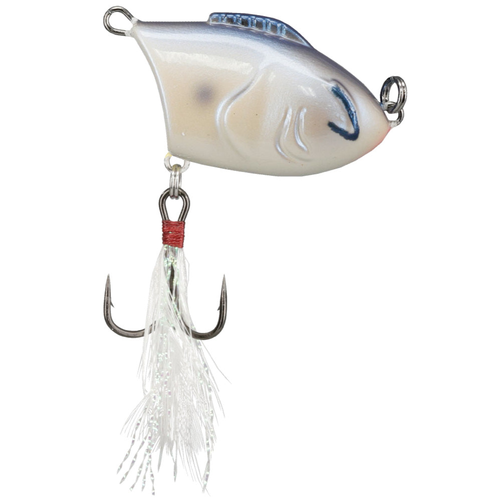 Bill Lewis Zig-Zag Topwater