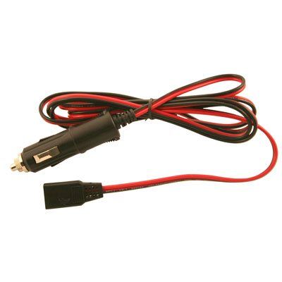 Vexilar 12V DC POWER CORD ADAPTER FOR FL-8 & 18 FLASHERS - 6' PKGD PCDCA1