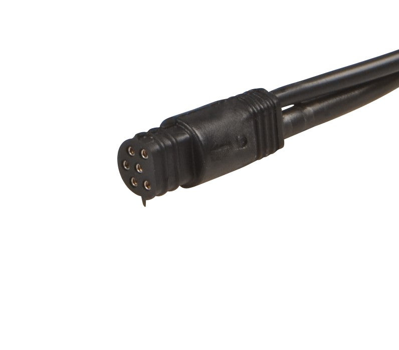 Lowrance 6-pin (Black D shaped connector) Transducers