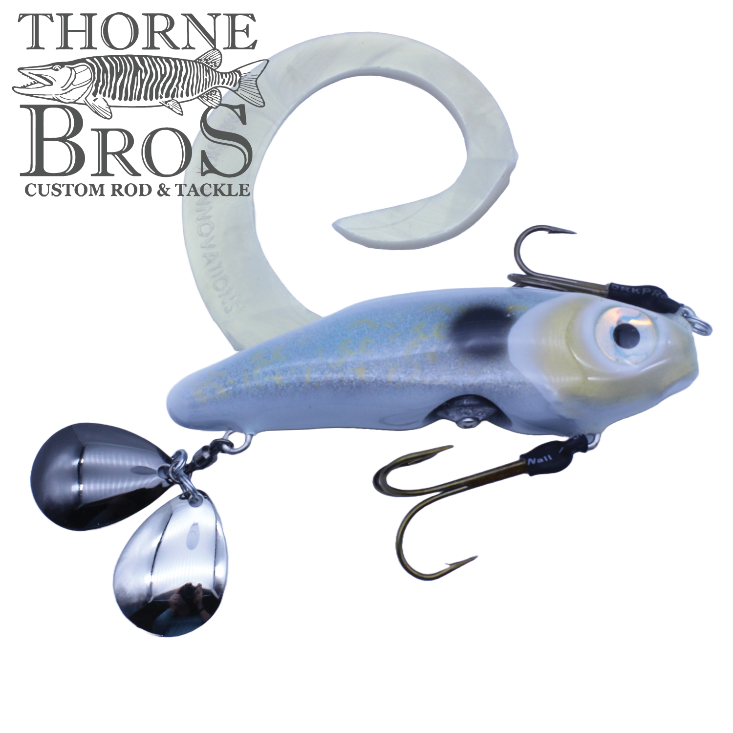 Zilla Baits Gladiator (Mini & Standard)