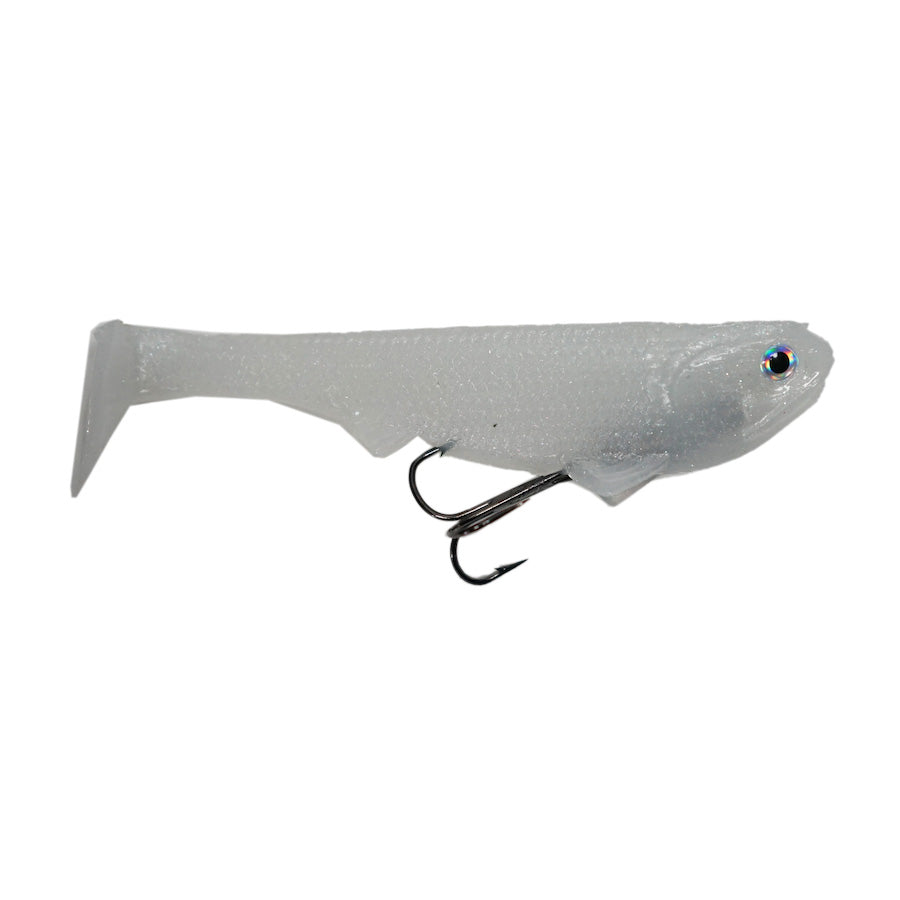 Optimum Baits Boom Boom Line-Thru Swimbait