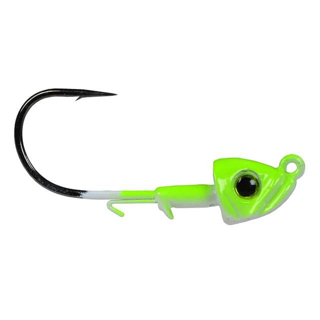 Picasso Lures Smart Mouth Plus Fish Head Jig