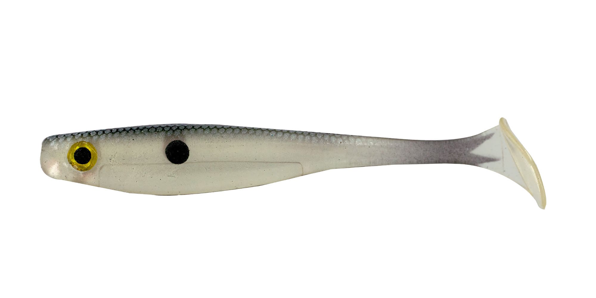 Big Bite 3.5" Suicide Shad (5 Pack)
