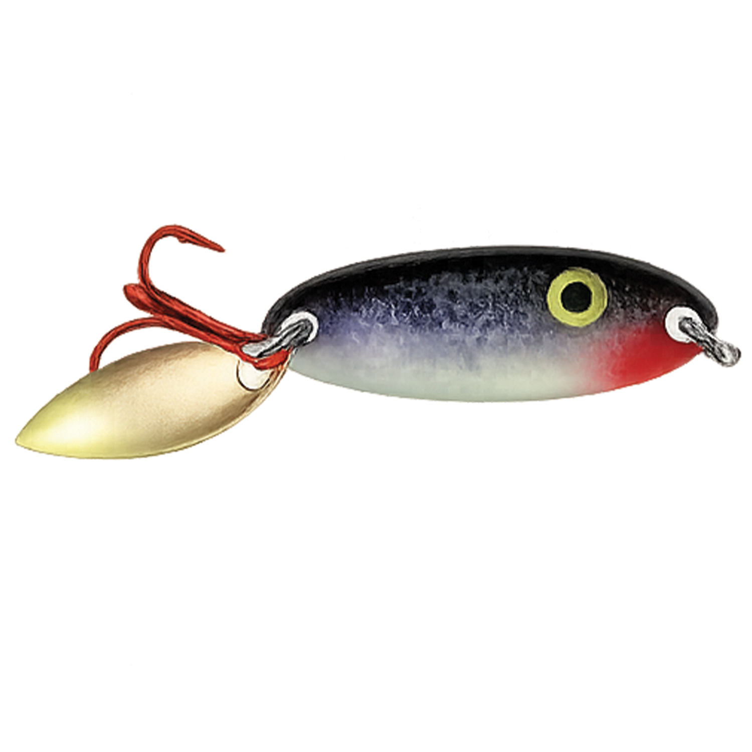 Acme Kastmaster Moonshine Glow Spoons
