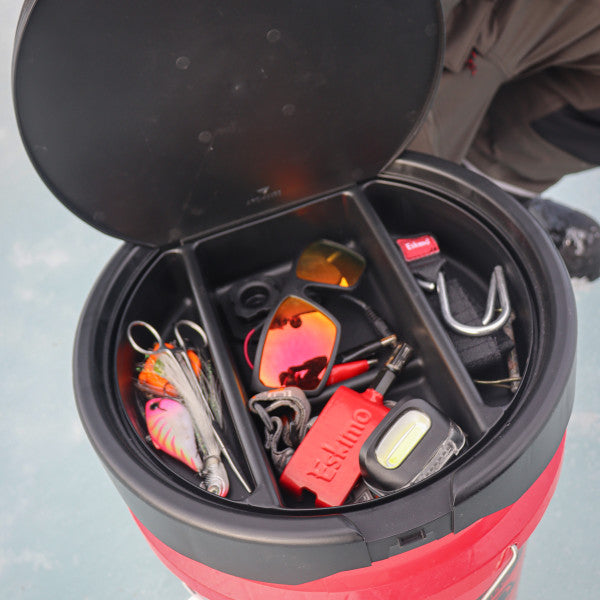 Eskimo Seatstash Bucket Lid
