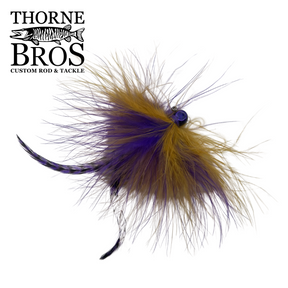 Thorne Brothers Marabou Jig - Finesse