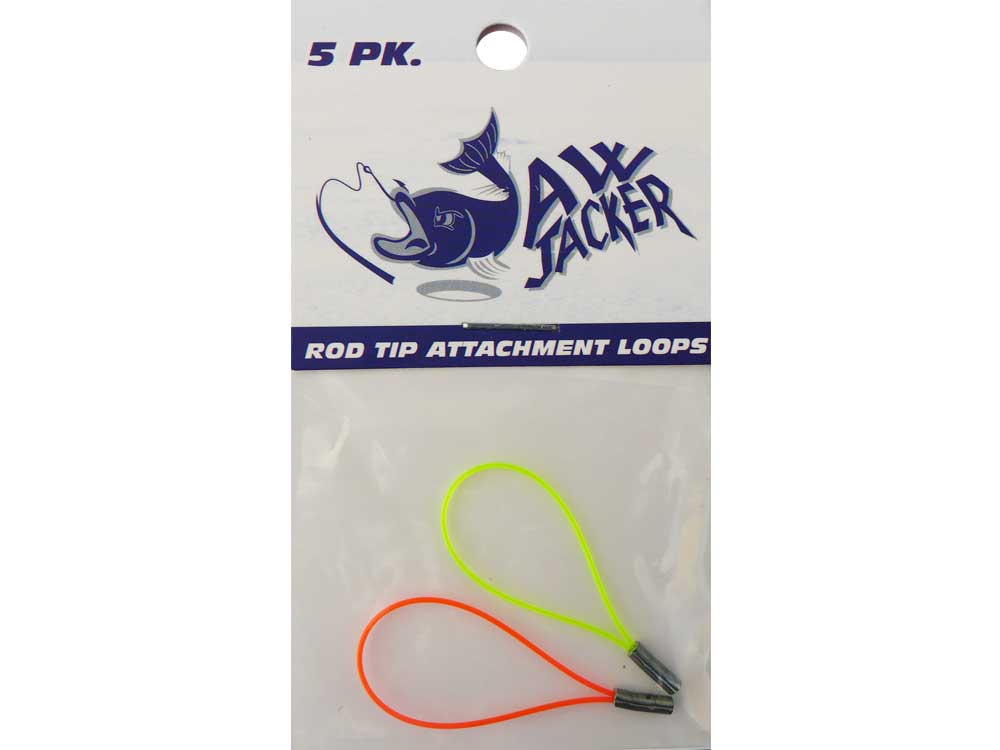 Jaw Jacker Rod Tip Loops