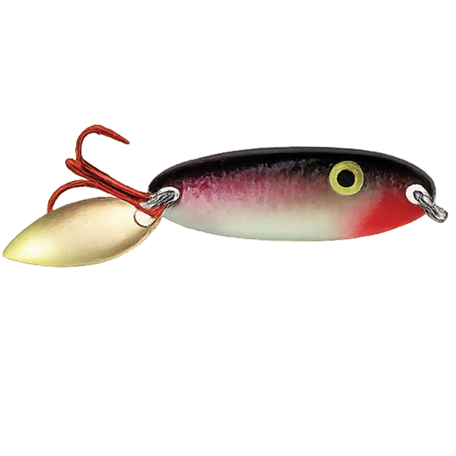 Acme Kastmaster Moonshine Glow Spoons