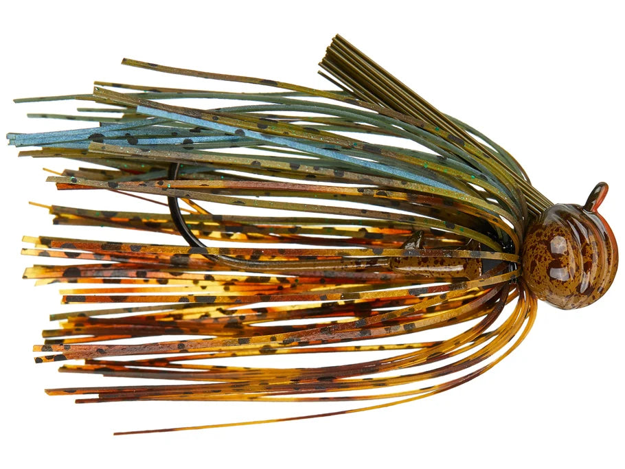 Greenfish Crawball Football Head Jig