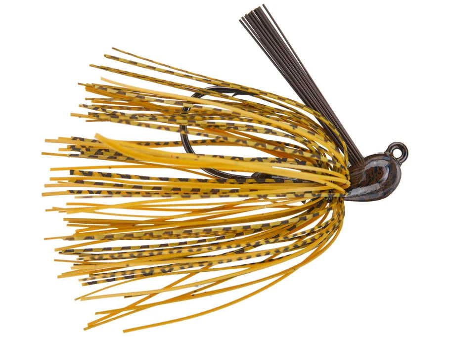 Greenfish Brandon Cobb AP Jig Green Craw 3/8oz Greenfish Brandon Cobb AP Jig Green Craw 3/8oz