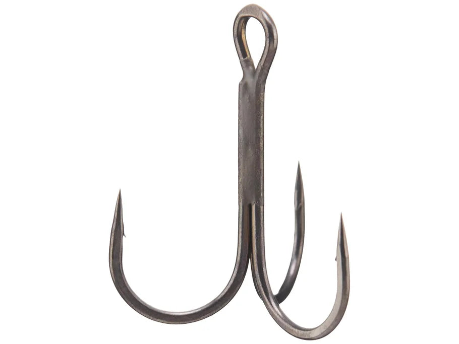 Gamakatsu Round Bend Big Bait Special Treble Hooks