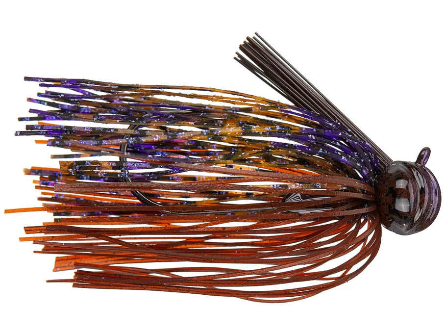 Greenfish Crawball Football Head Jig