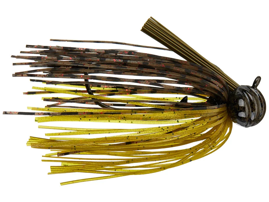 Greenfish Crawball Football Head Jig