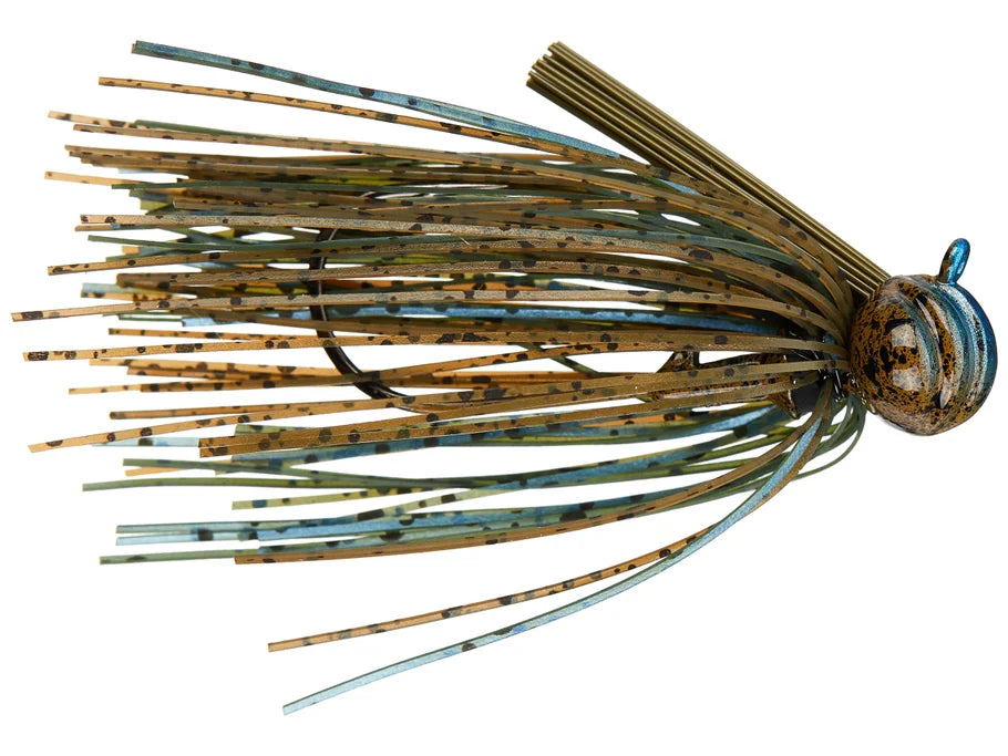 Greenfish Crawball Football Head Jig