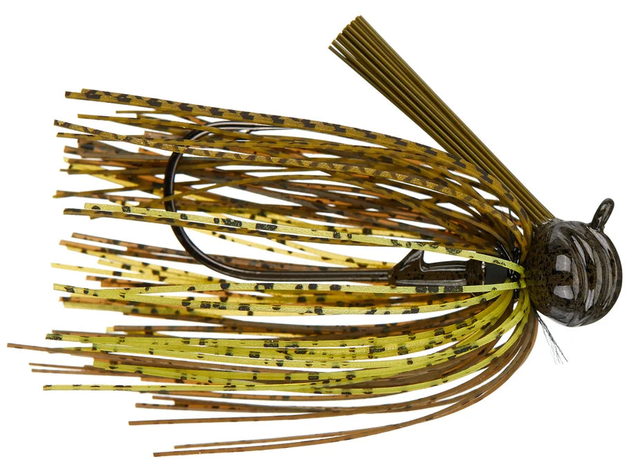 Greenfish Crawball Football Head Jig