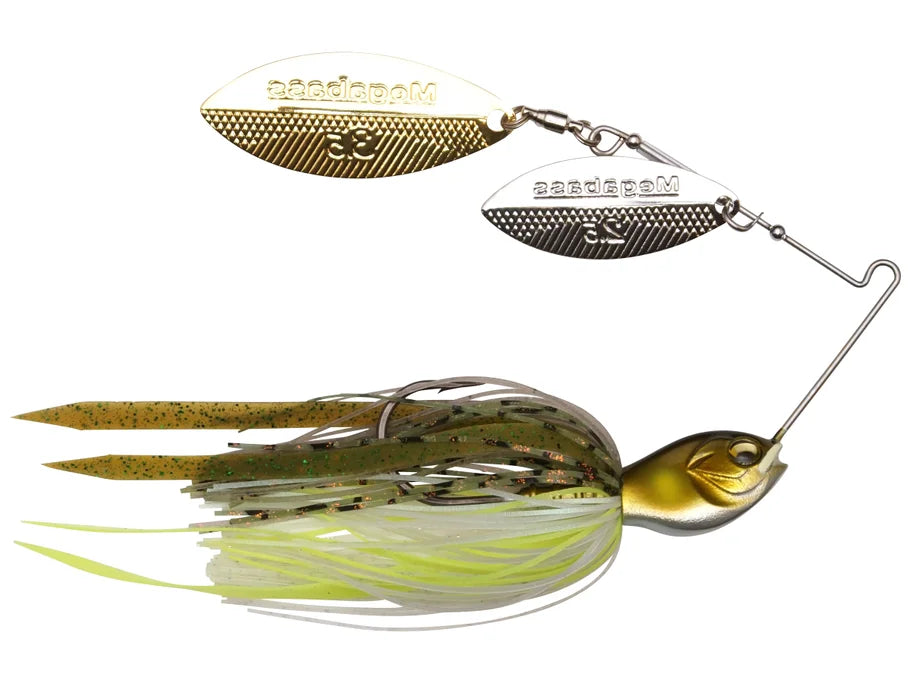 Megabass SV3 Spinnerbait (DW)