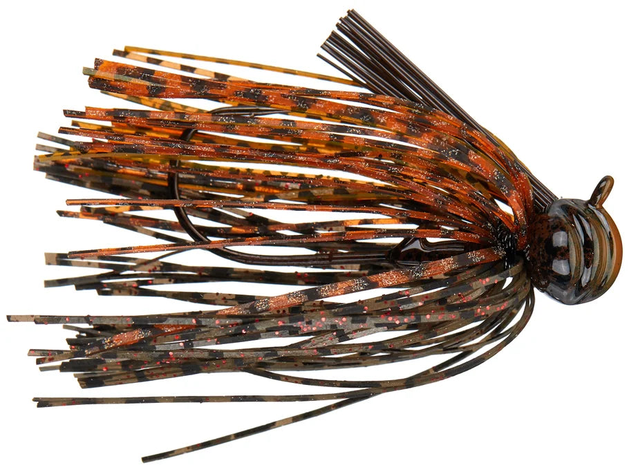 Greenfish Crawball Football Head Jig