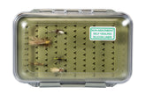 South Fork Double Sided Silicone Fly Box