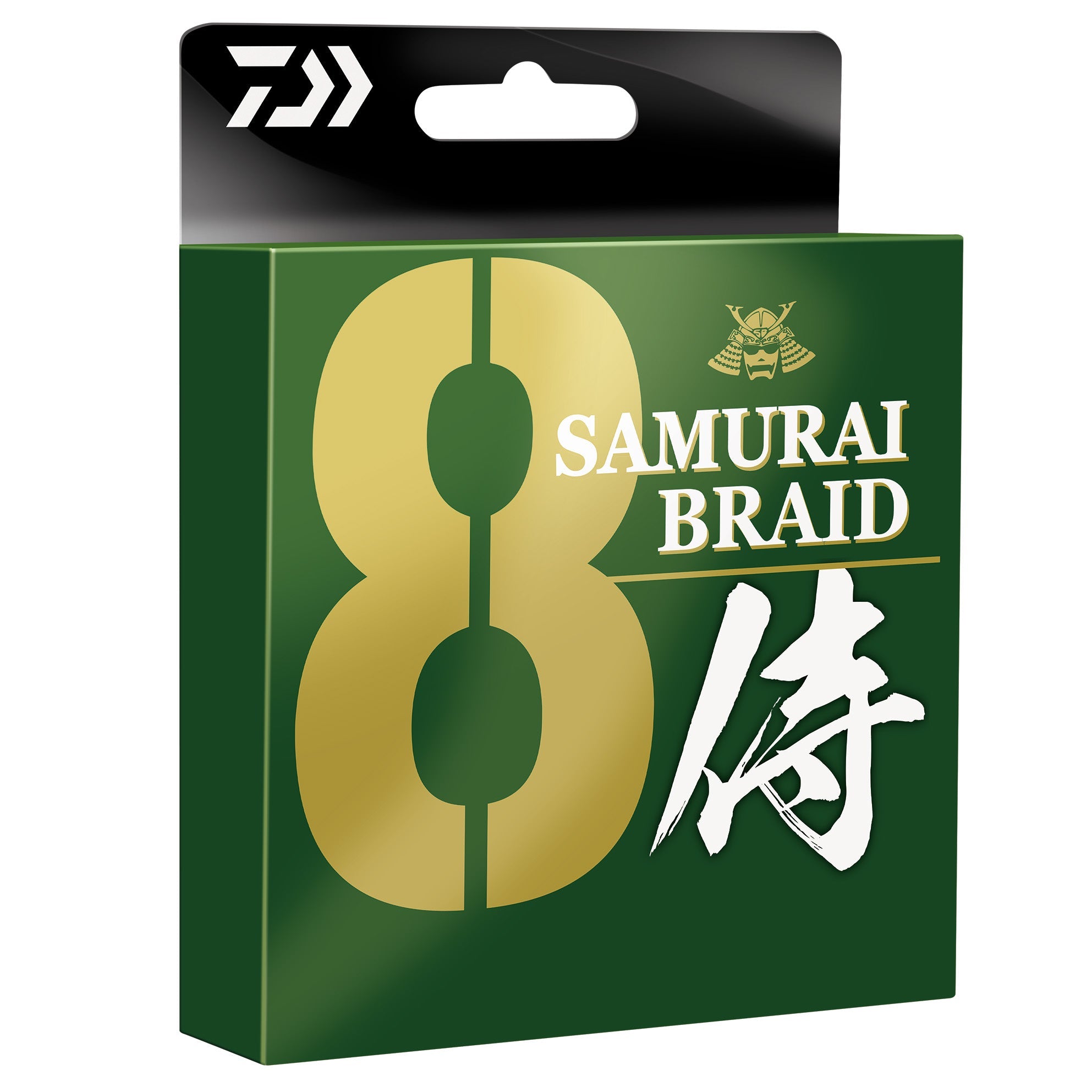Daiwa Samurai X8 Braid