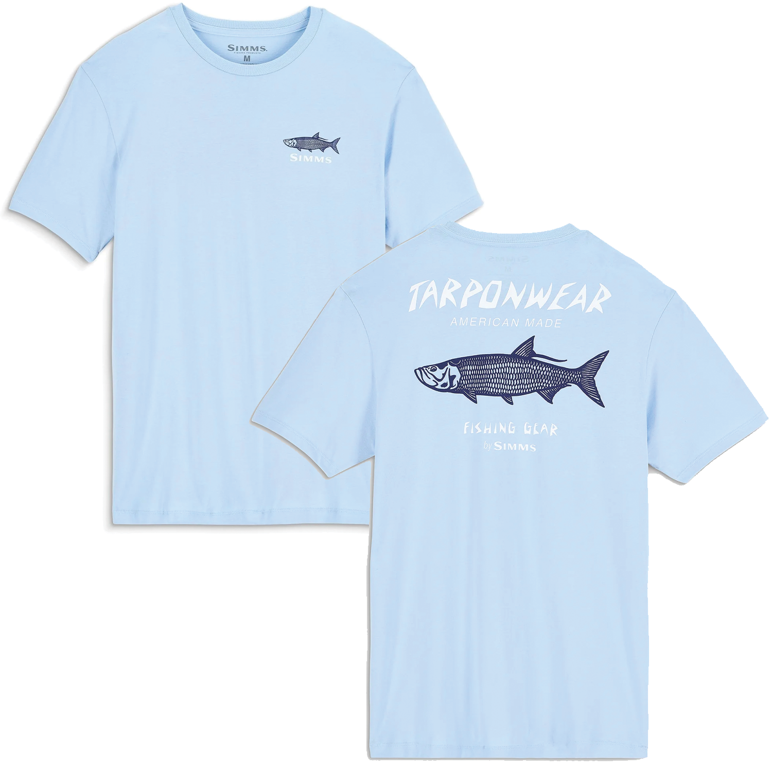Simms Tarponwear T-Shirt - Men's