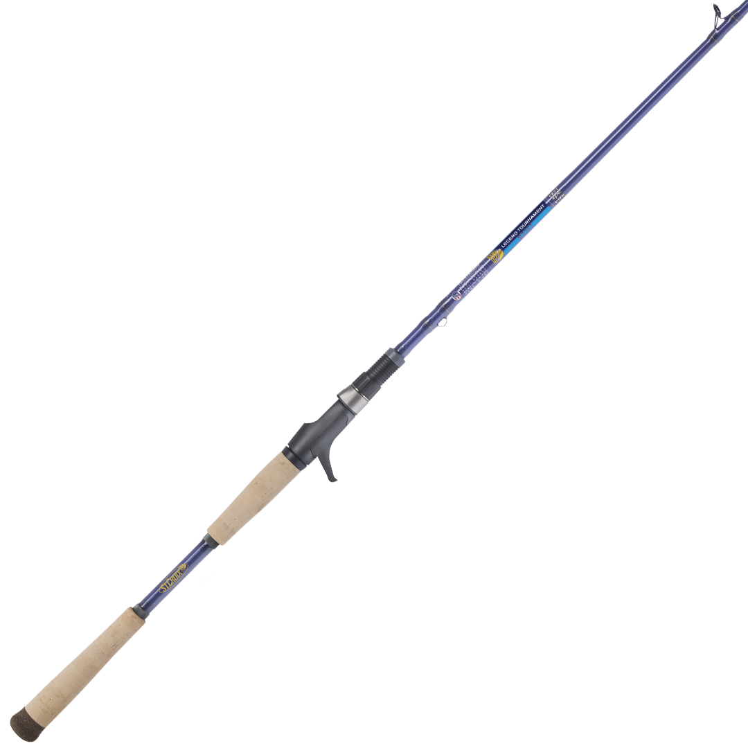 St. Croix TMGFC90HFT Legend Tournament Musky Rod