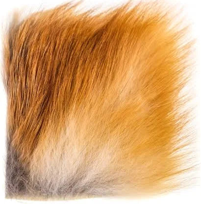 Wapsi Red Fox Fur