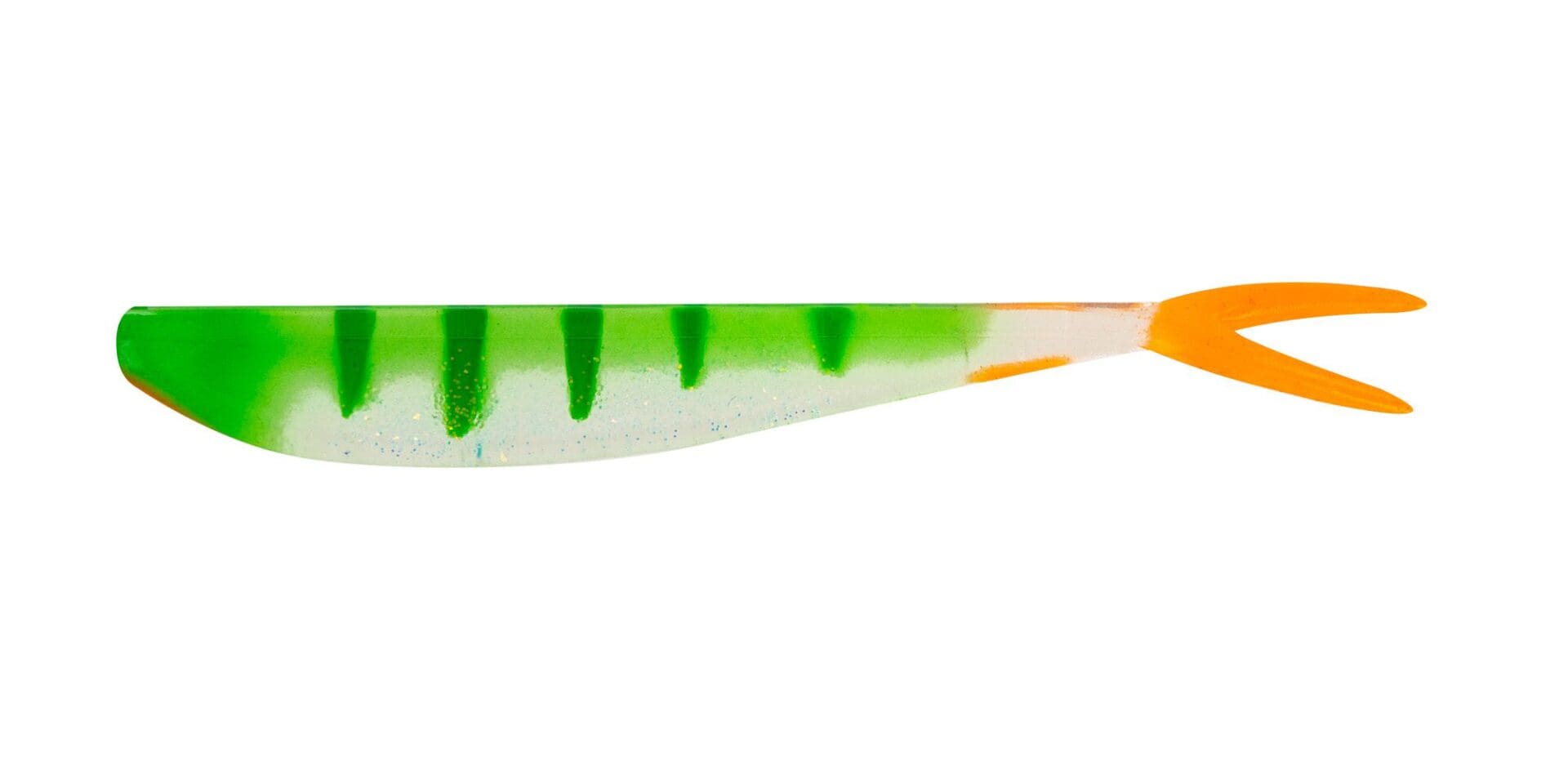 Big Bite 4" Slim Minnow - Painted (6 Pack)