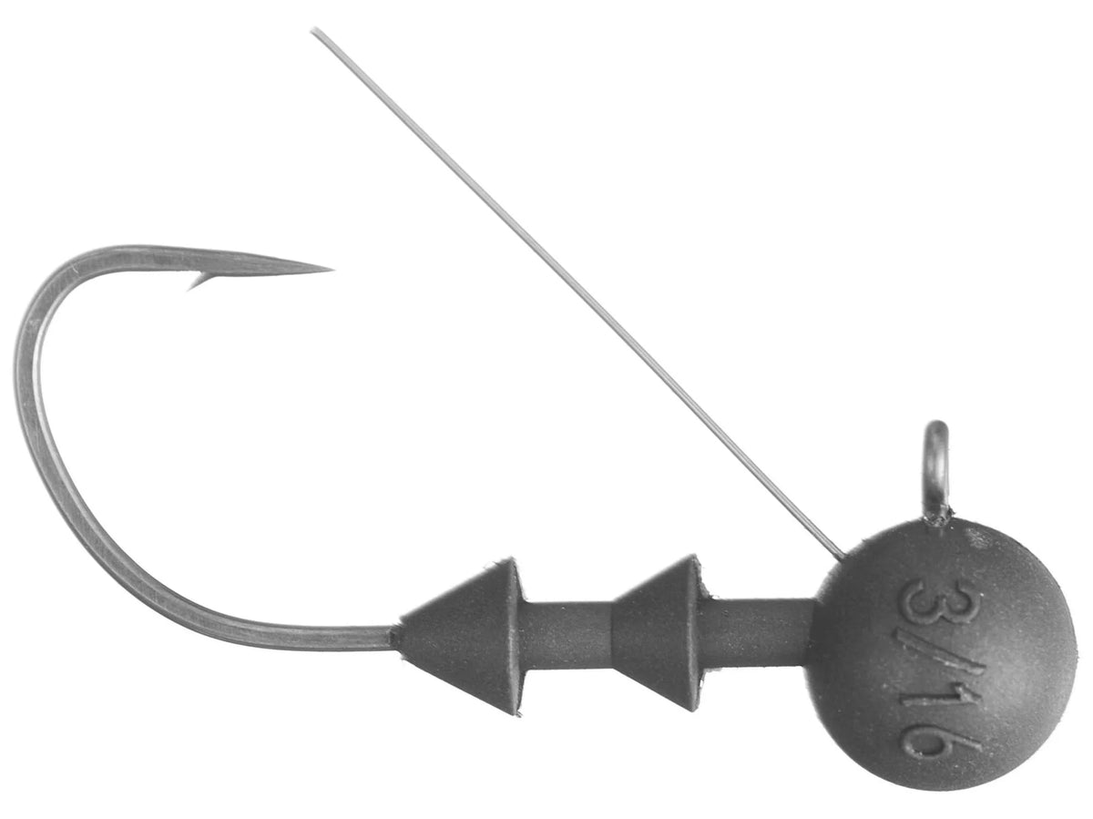 Cipher Tungsten Midstroll Ball Head