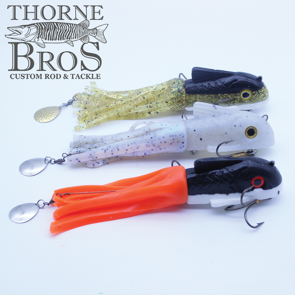 Boss Shad Small Hybrid