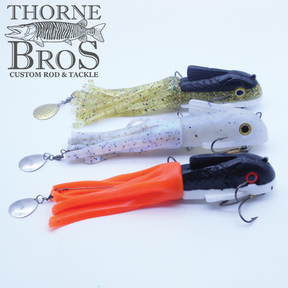 Boss Shad Small Hybrid