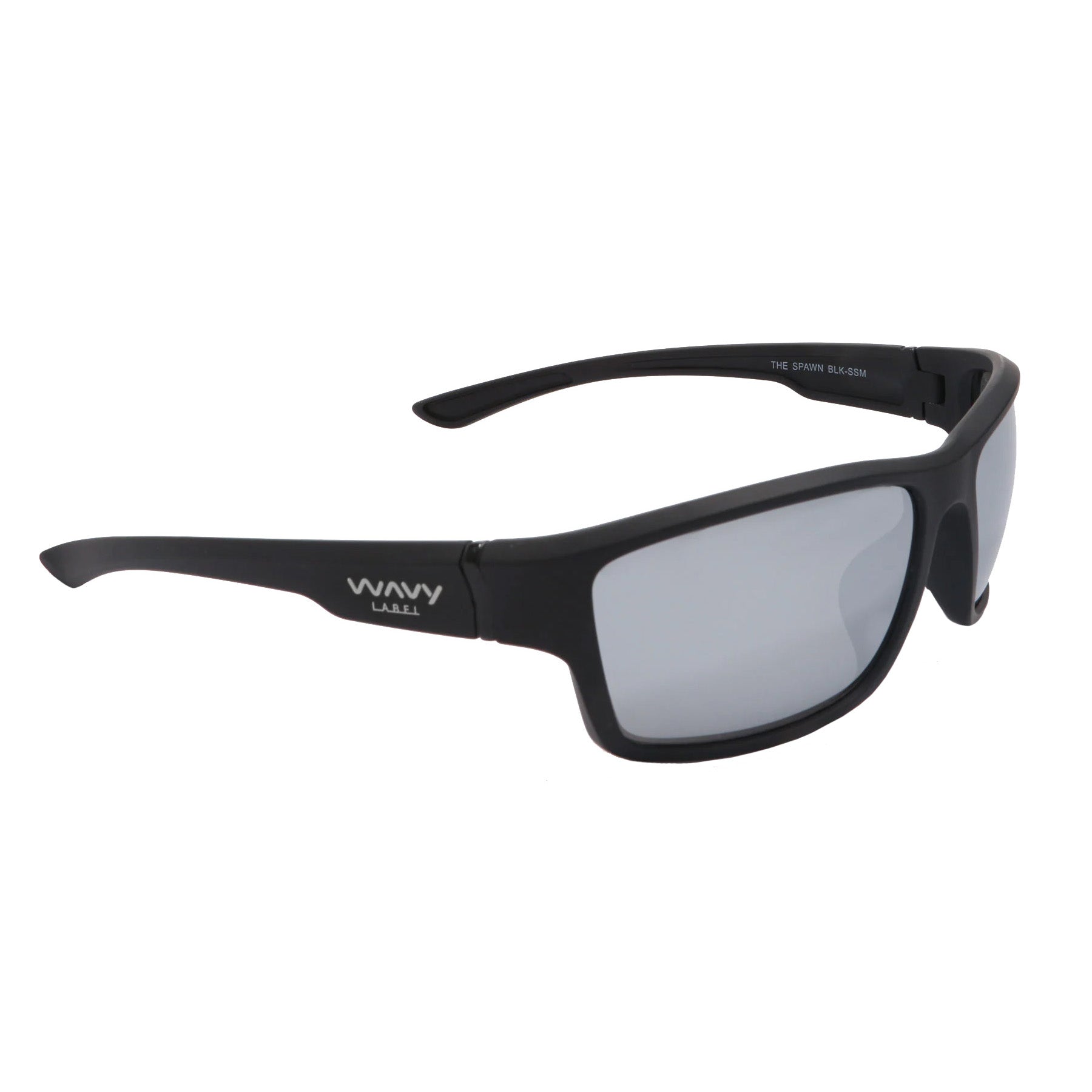 Wavy Label The Spawn Sunglasses