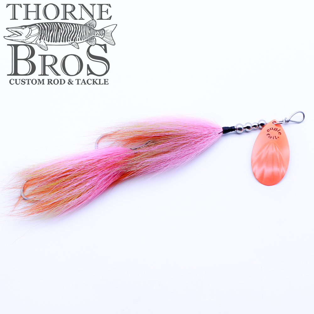 Musky Mayhem Eagletail