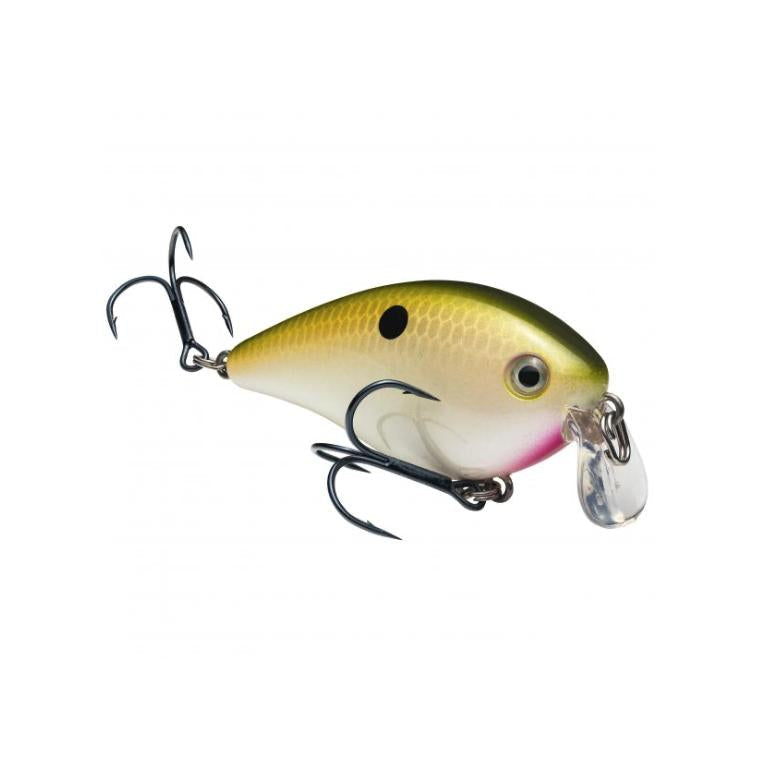 Strike King KVD 1.5 Shallow Squarebill Crankbait