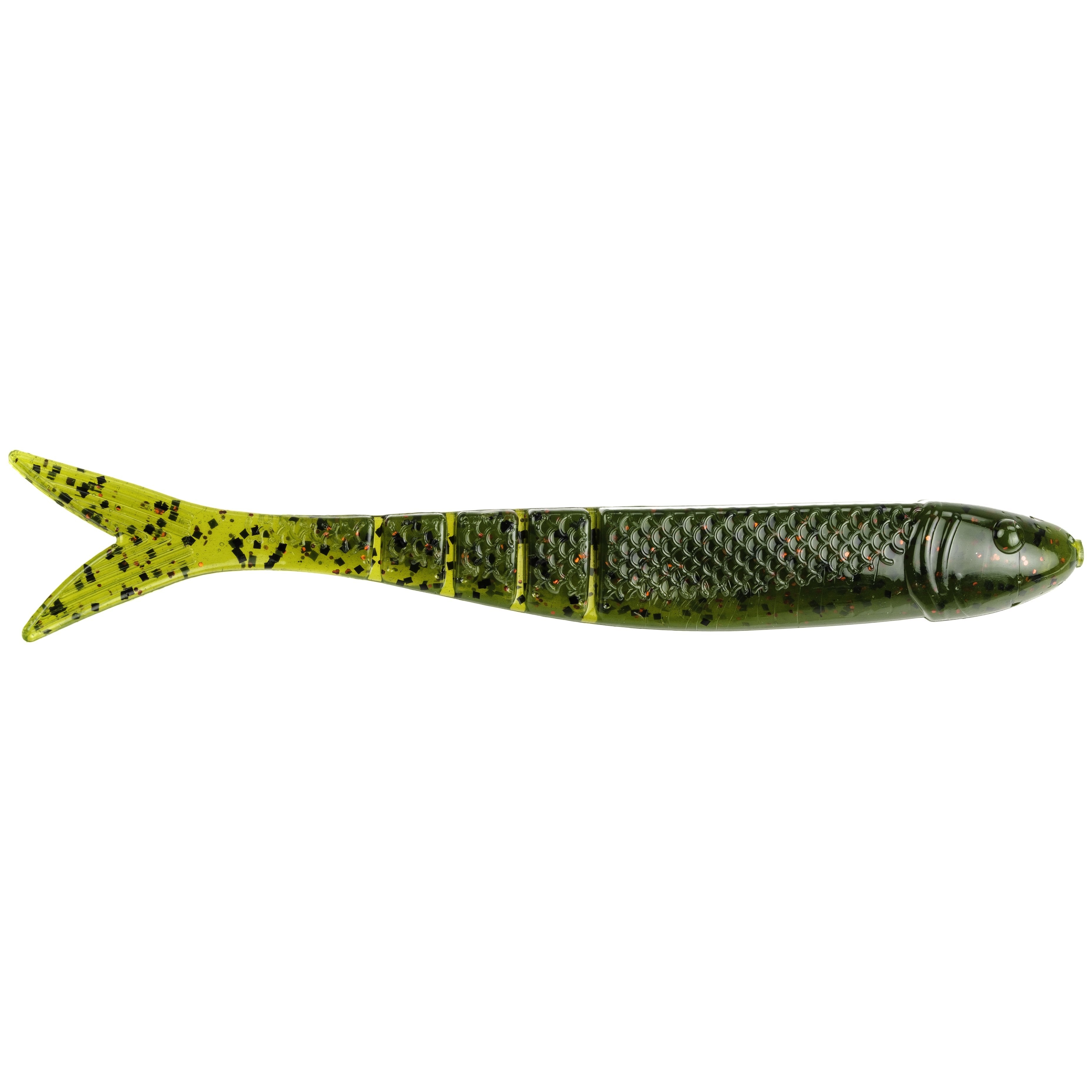 Strike King KVD Perfect Plastics Blade Minnow