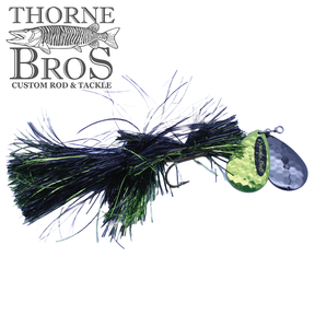 Spanky Baits 99's Bucktail