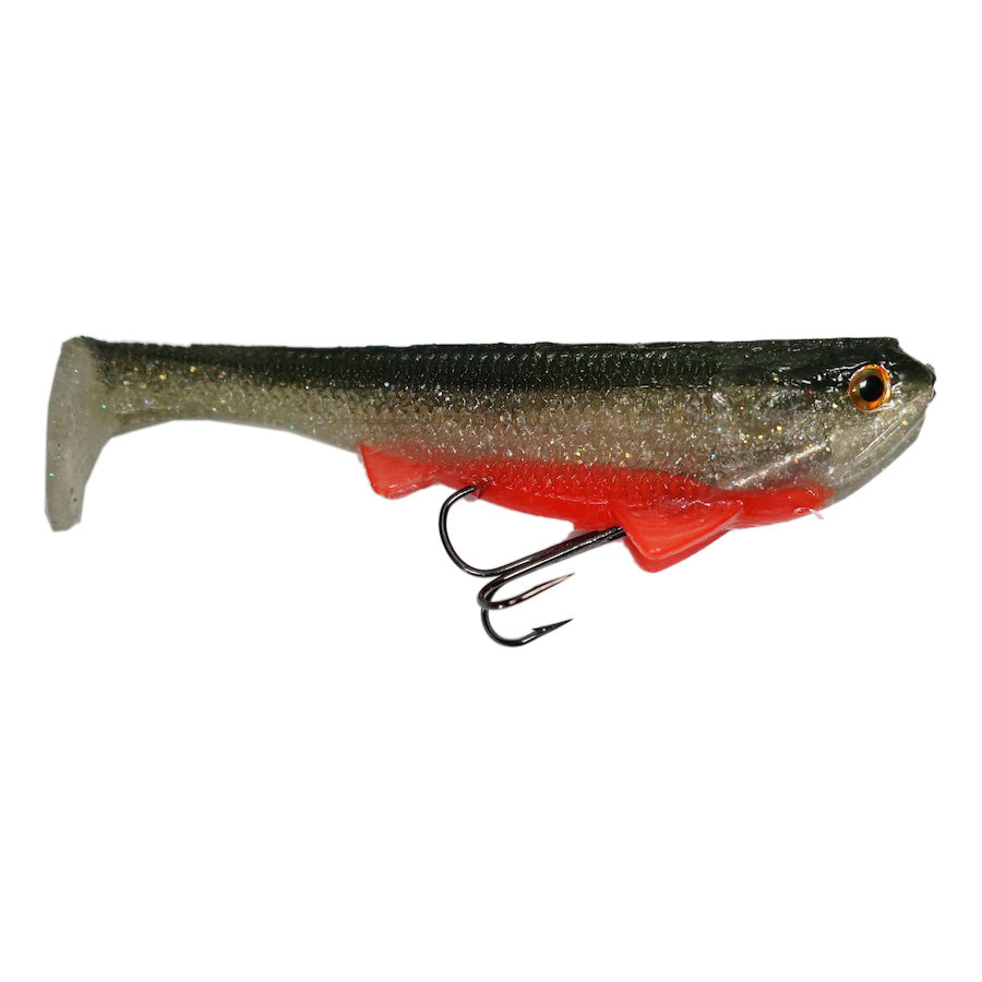 Optimum Baits Boom Boom Line-Thru Swimbait