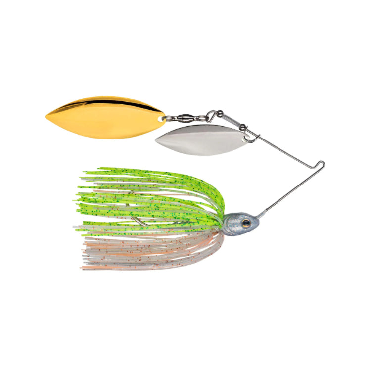 Strike King Tour Grade Compact Double Willow Spinnerbait