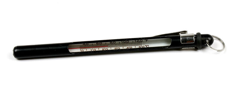 Hareline Stream Thermometer w/Clip