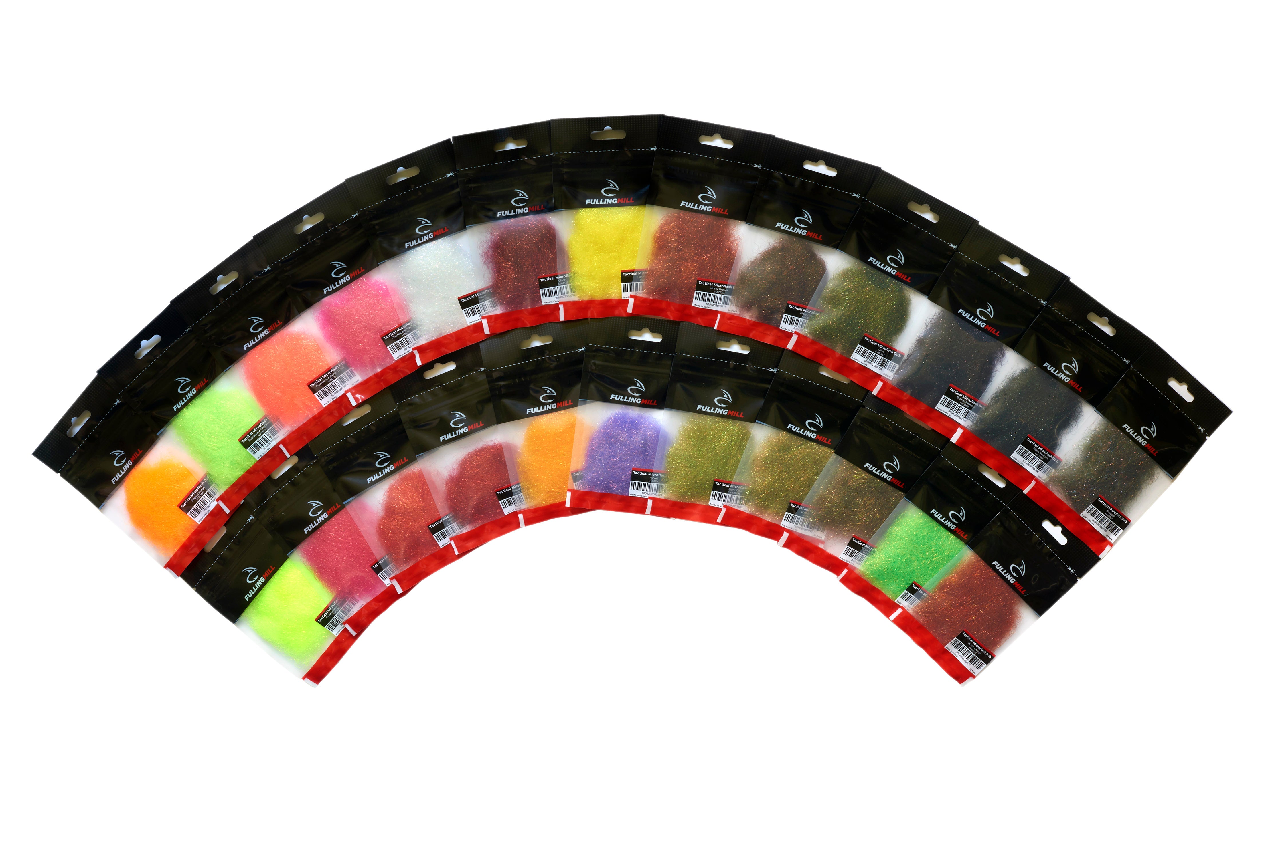 Fulling Mill Tactical Microflash Dubbing
