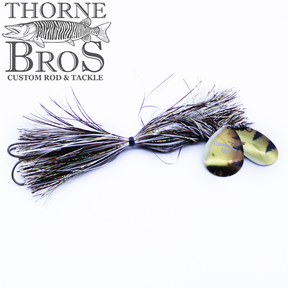 Musky Frenzy Apache Stag IC7: Thorne Bros. Custom Colors