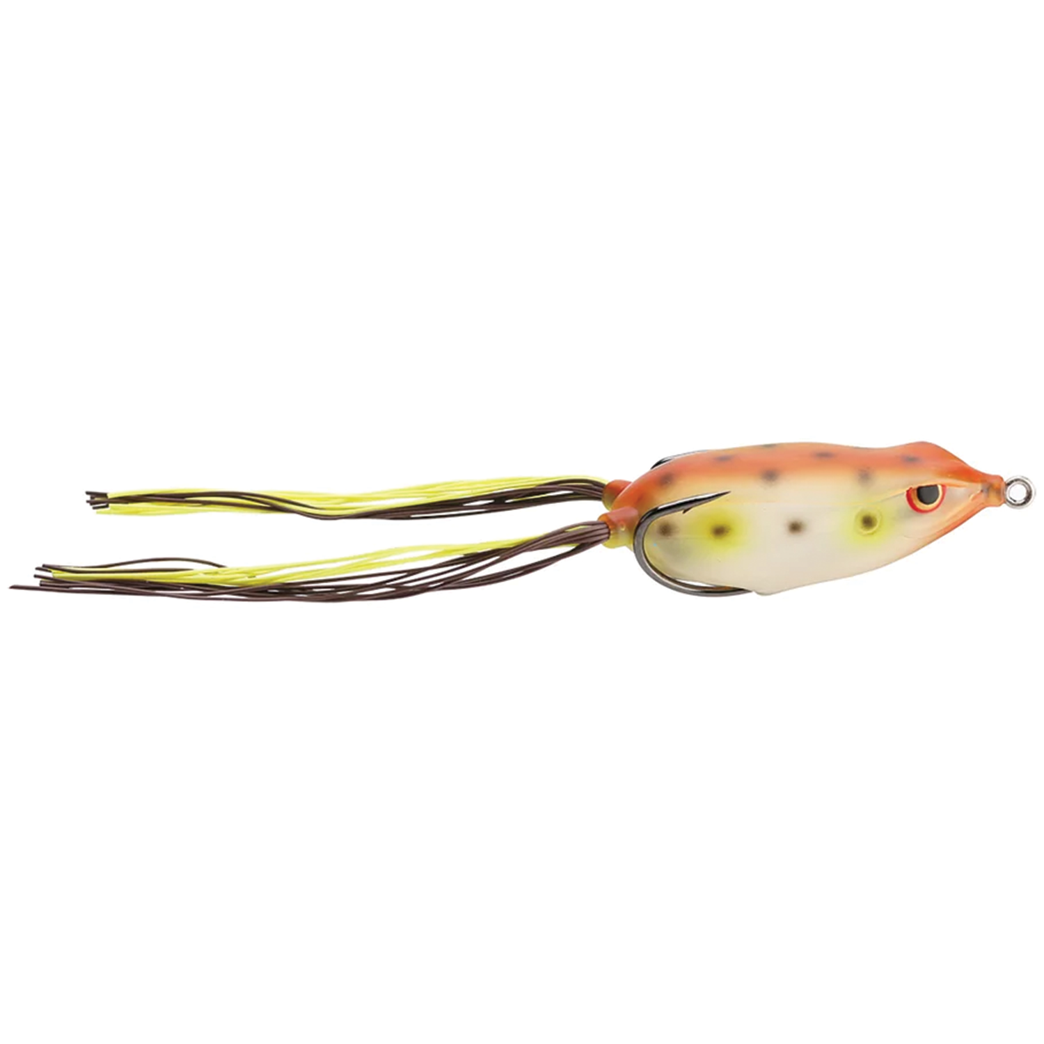 Spro Bronzeye Frog-65