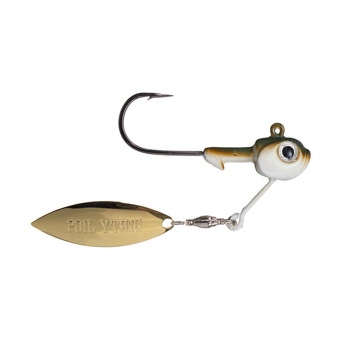 Dirty Jigs Full Size Tactical Bassin' Underspin