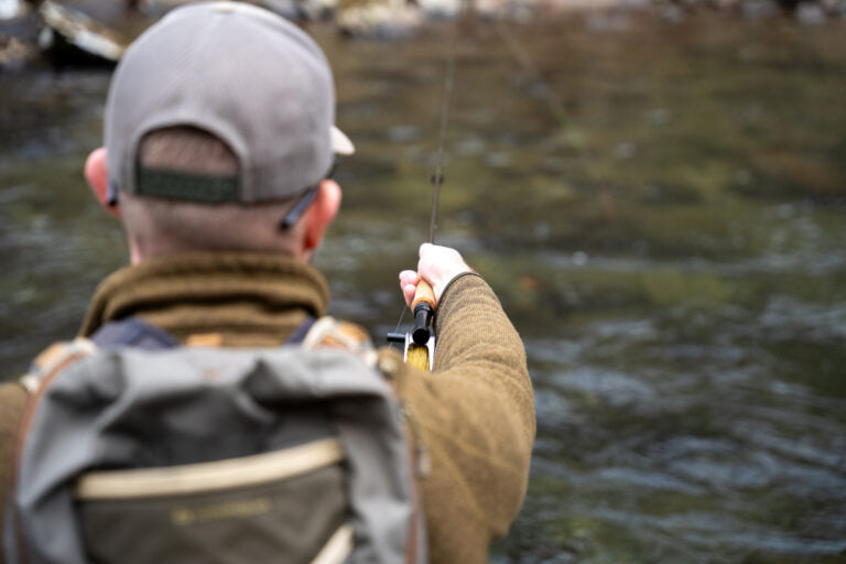 TFO Fly Rod Stealth