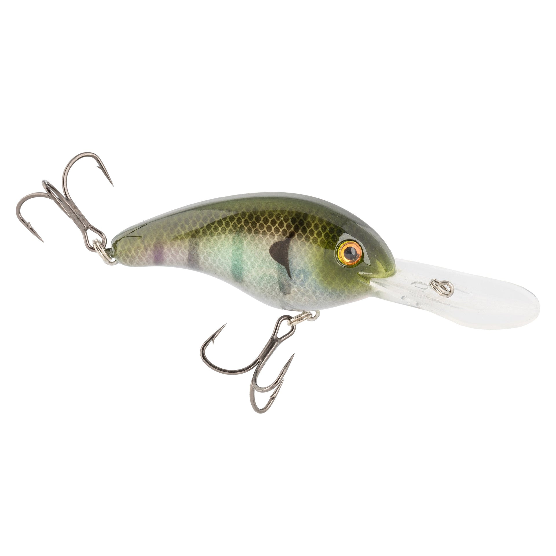 Strike King 5XD Elite Mirage Gizzard Shad