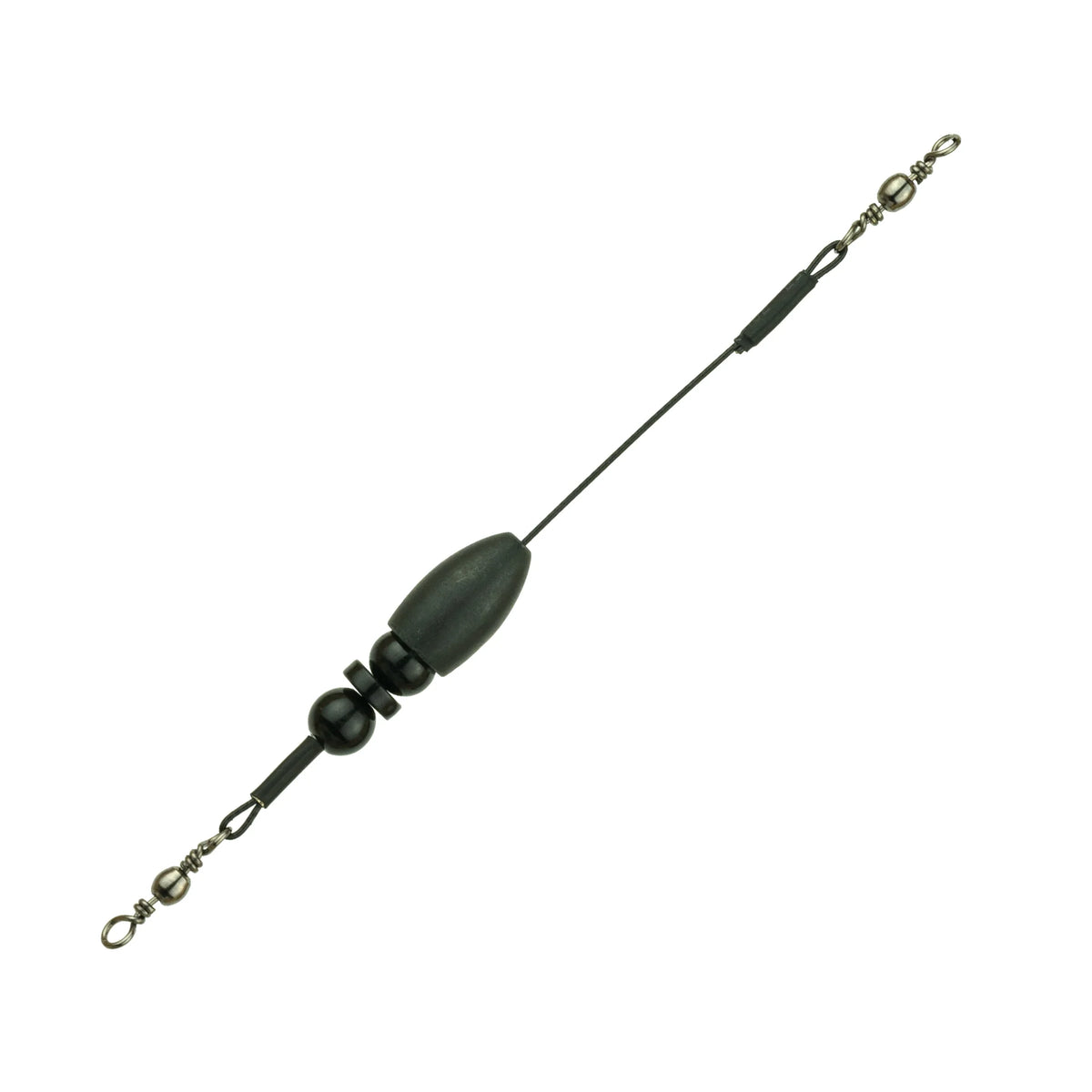 6th Sense Fishing Carolina Pre-Rig (Tungsten)