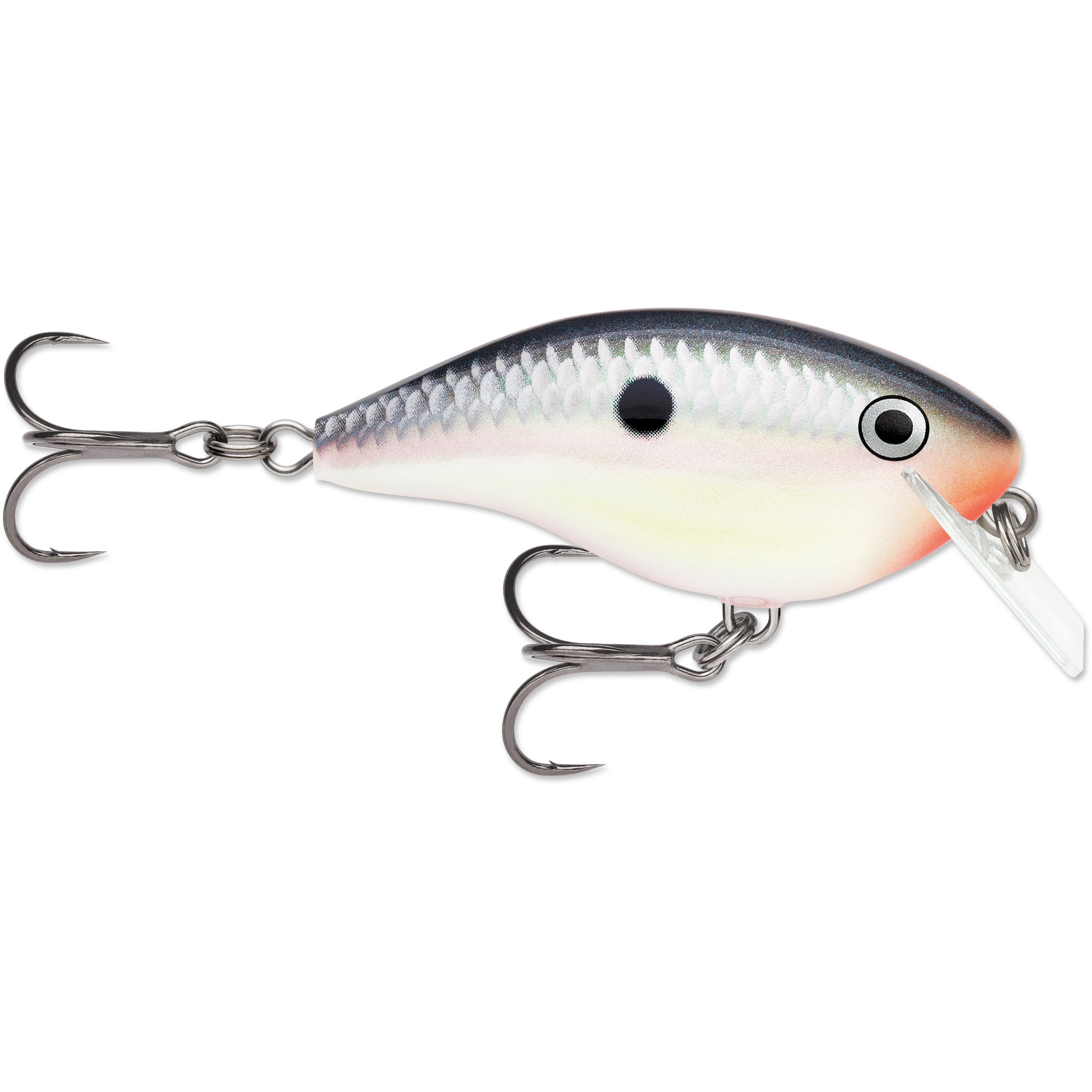 Rapala OG Big Rocco 6 Squarebill Crankbait