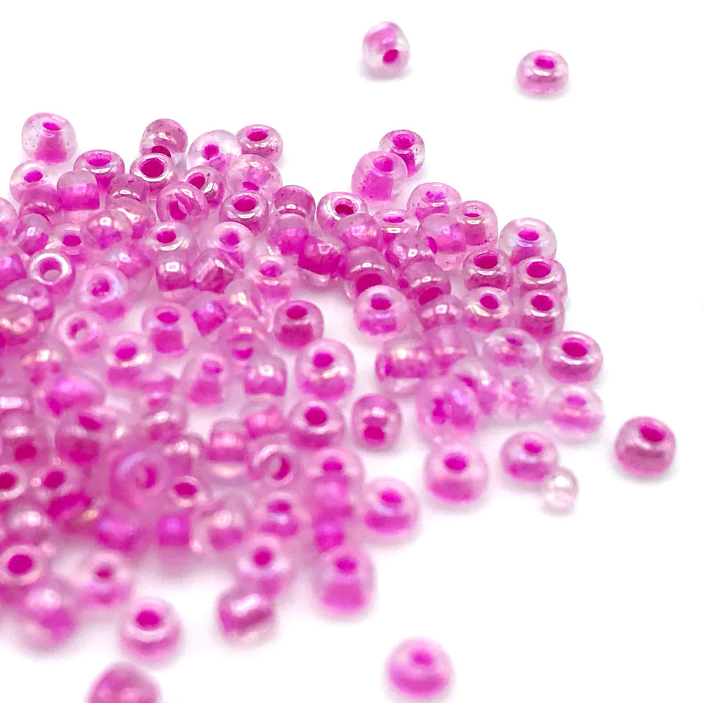 Hareline Glass Beads