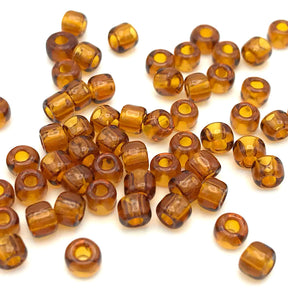 Hareline Glass Beads